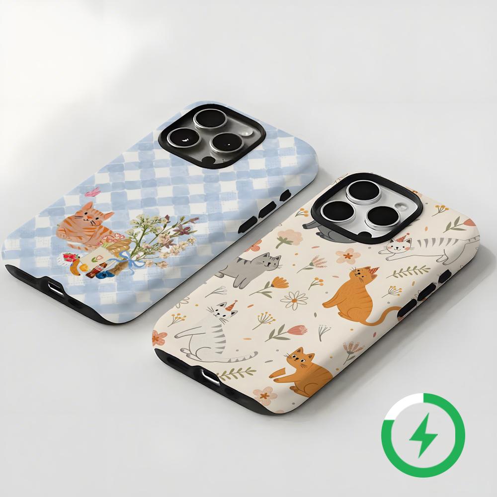 Cute cats and dogs  Phone Case - огляд і ціна Phone Accessories Iphone