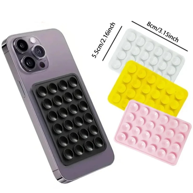 Silicon Adhesive Smartphones S - огляд і ціна Phone Accessories Iphone