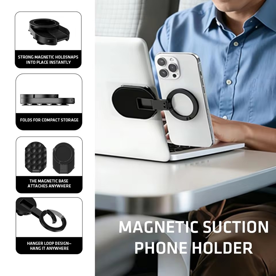 MA39 Magnetic Foldable Phone S - огляд і ціна Phone Accessory