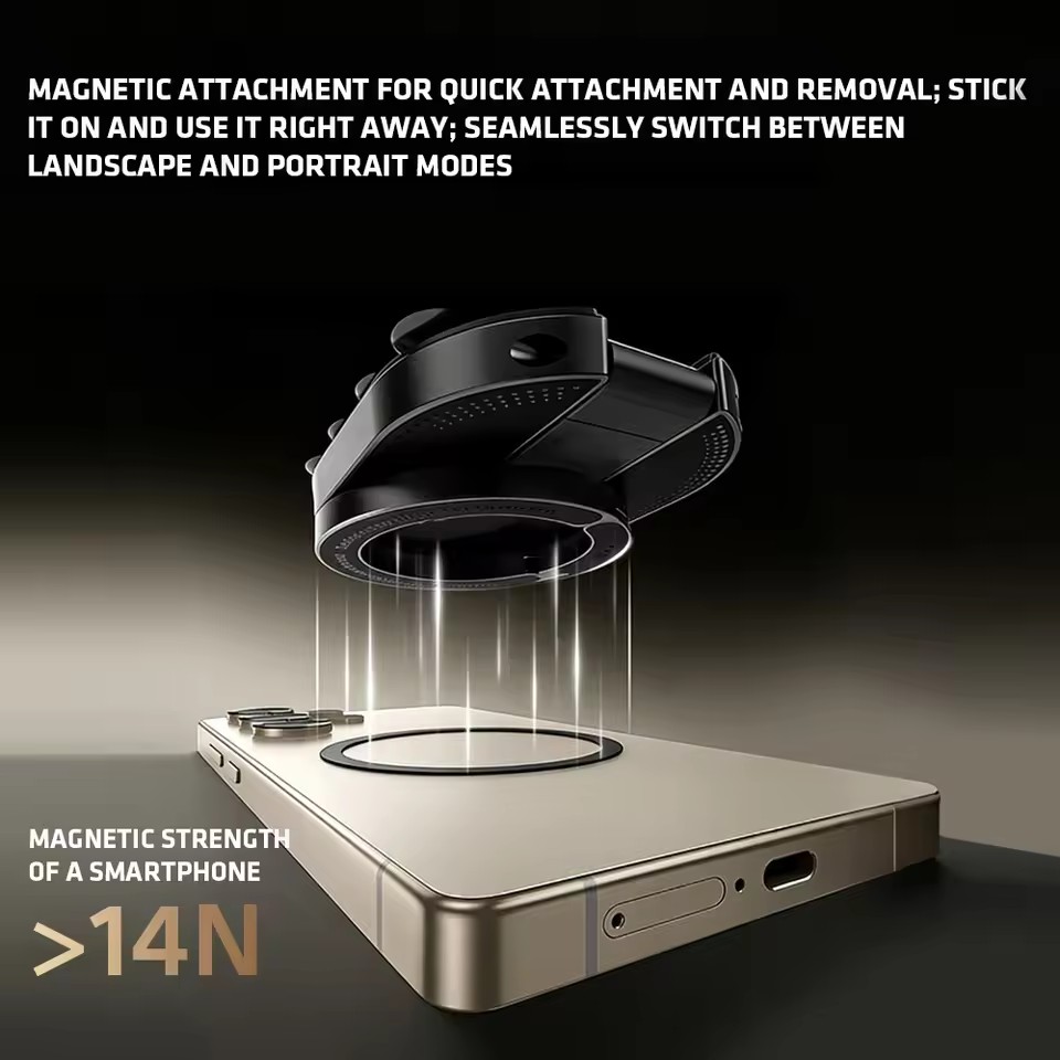 MA39 Magnetic Foldable Phone S - огляд і ціна Phone Accessory