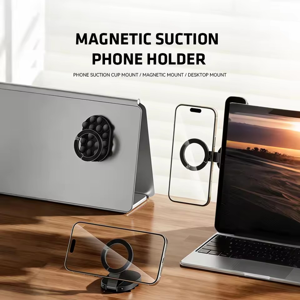 MA39 Magnetic Foldable Phone S - огляд і ціна Phone Accessory