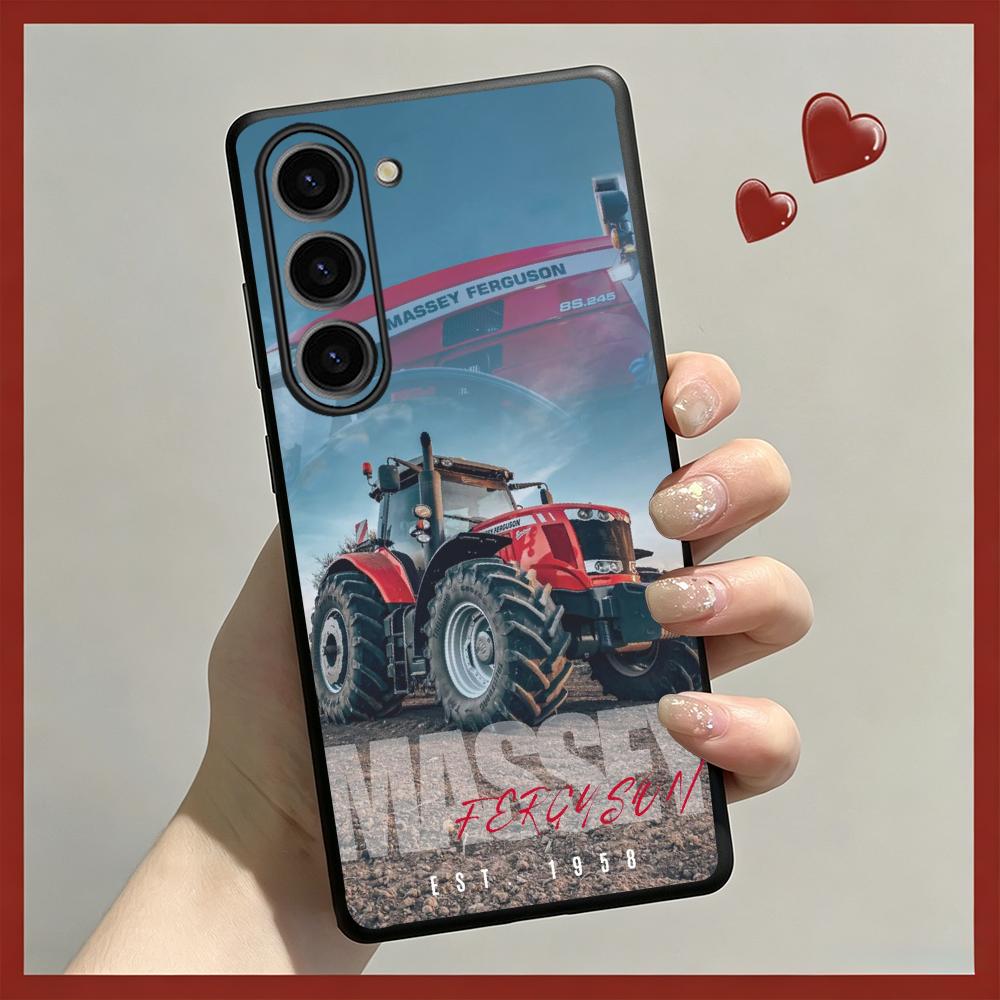 Massey Ferguson tractor fashio - огляд і ціна Samsung Accessories Phone