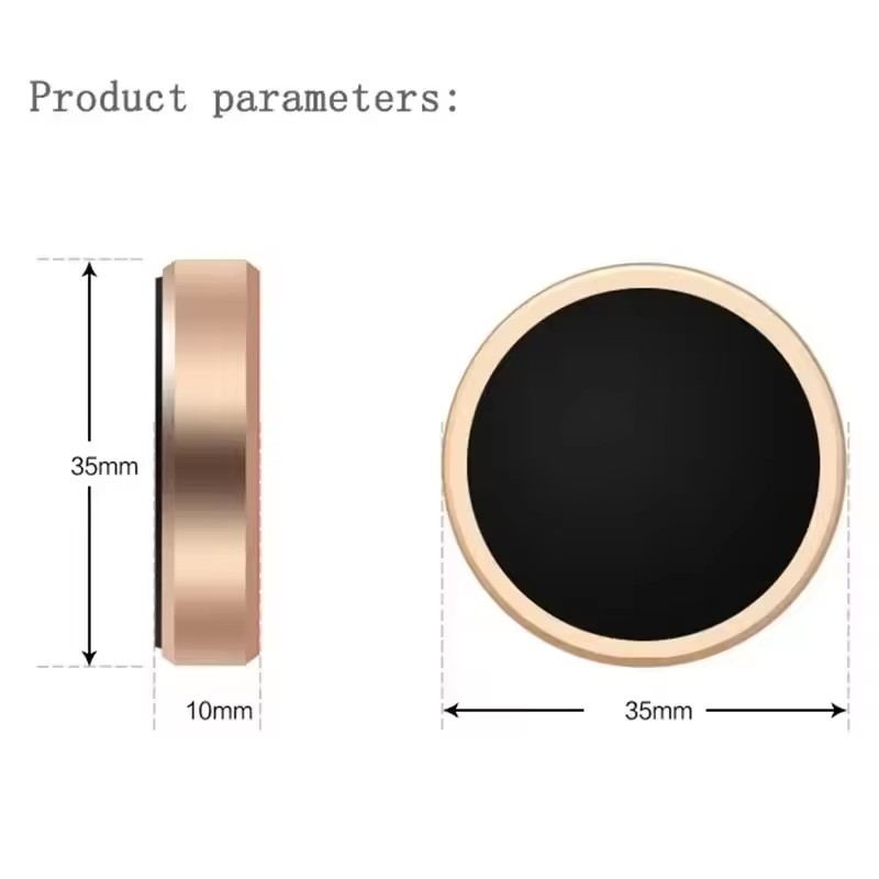 Magnetic Car Phone Holder Univ - огляд і ціна Phone Accessory