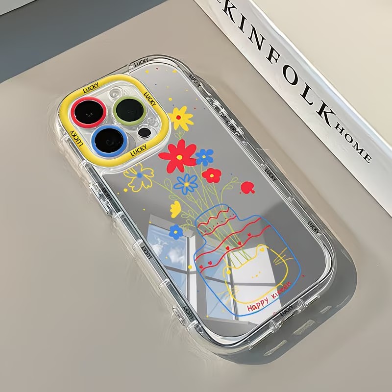 Summer Daisy Cat Vase Design M - огляд і ціна Phone Accessories Iphone
