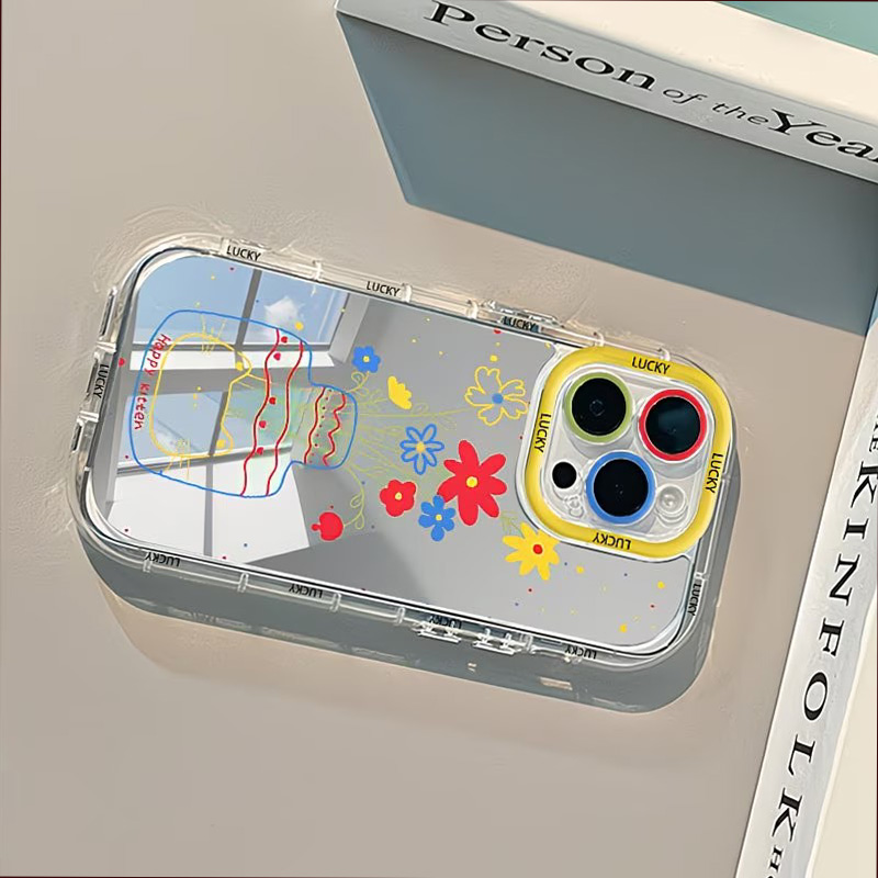 Summer Daisy Cat Vase Design M - огляд і ціна Phone Accessories Iphone