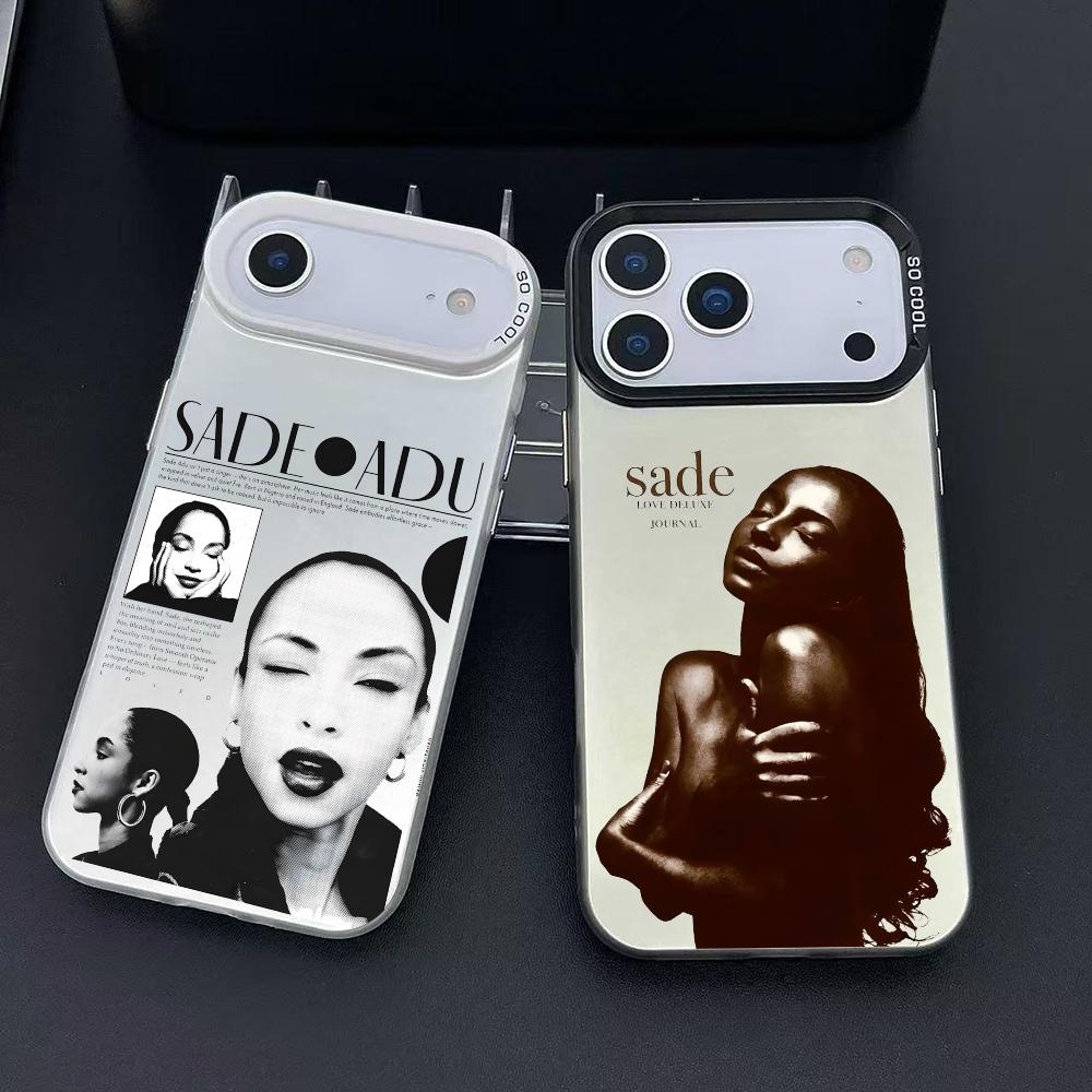 Popular Singer S-sade Phone Ca - огляд і ціна Phone Accessories Iphone
