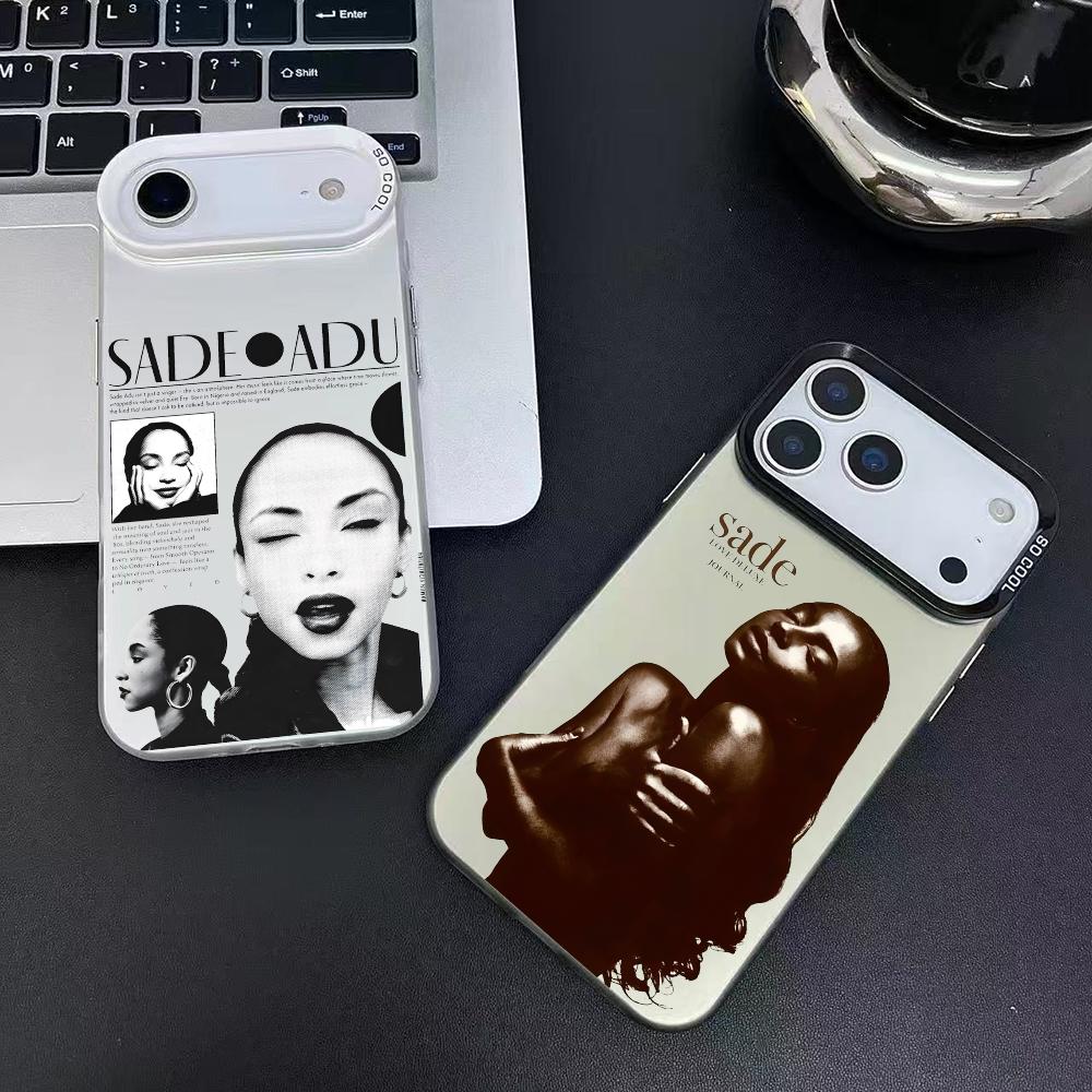 Popular Singer S-sade Phone Ca - огляд і ціна Phone Accessories Iphone