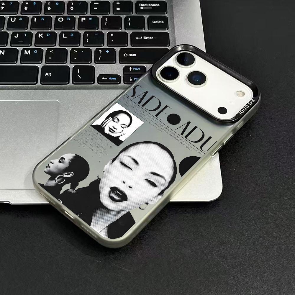 Popular Singer S-sade Phone Ca - огляд і ціна Phone Accessories Iphone