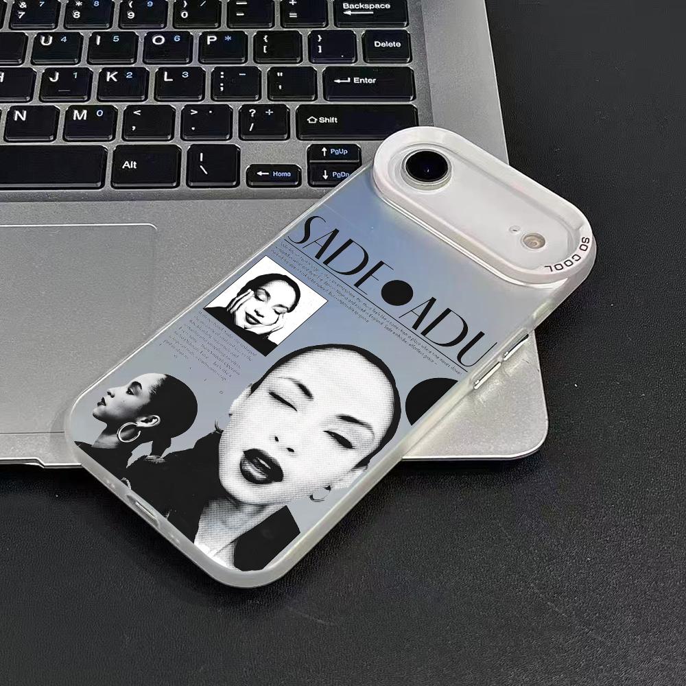 Popular Singer S-sade Phone Ca - огляд і ціна Phone Accessories Iphone