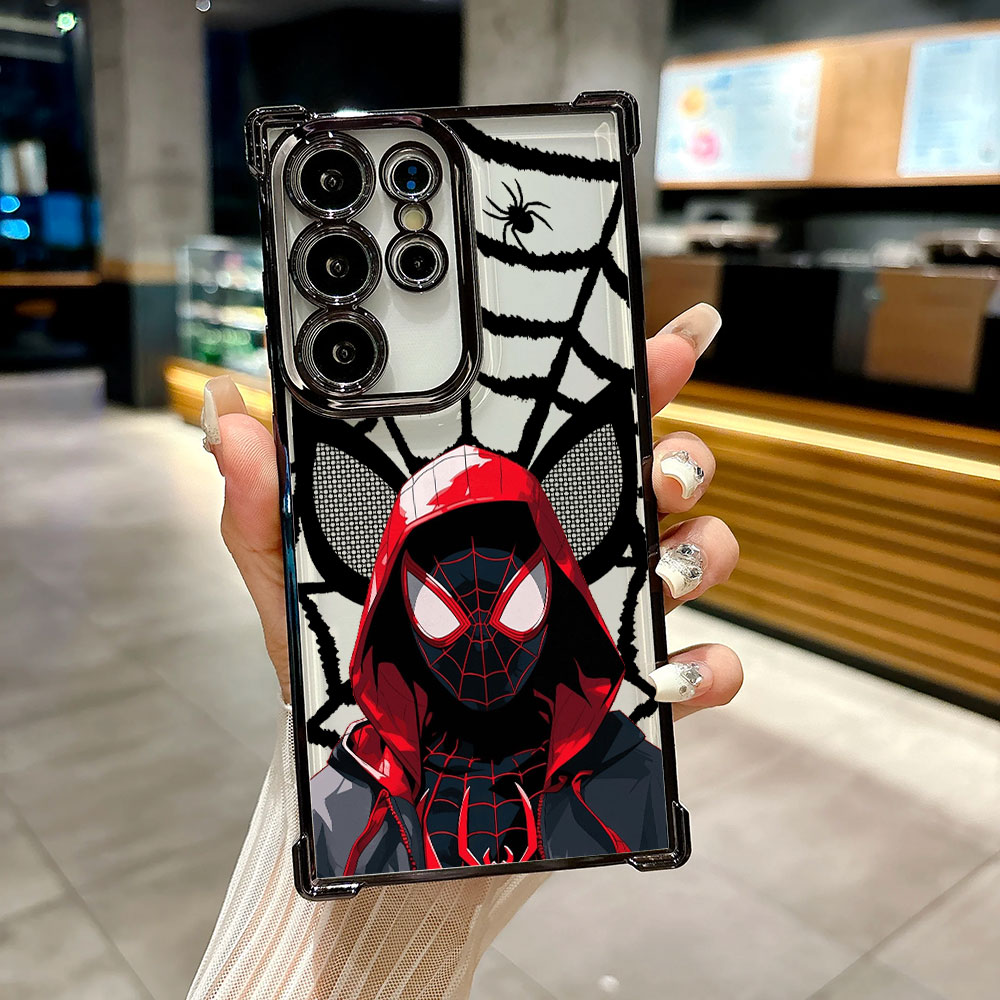 Spiderman Miles Morales Heroes - огляд і ціна Samsung Accessories Phone
