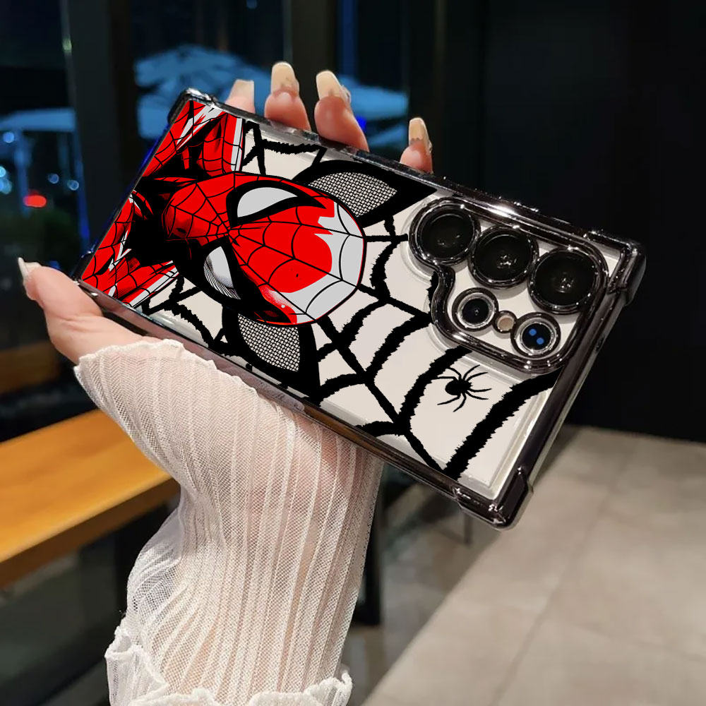 Spiderman Miles Morales Heroes - огляд і ціна Samsung Accessories Phone