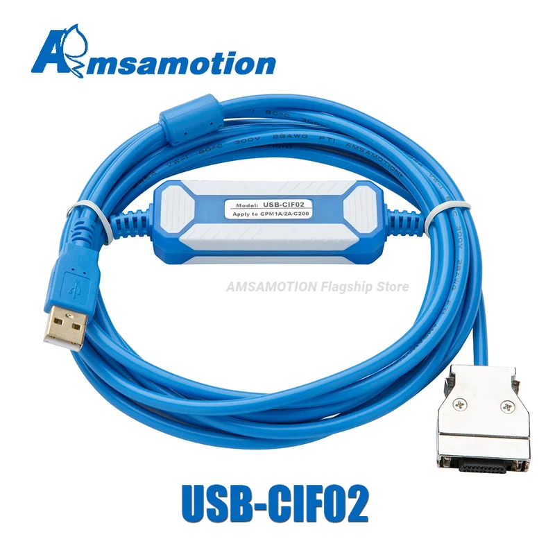 USB-CIF02 Gold-plated Programm - огляд і ціна Usb Data Cable
