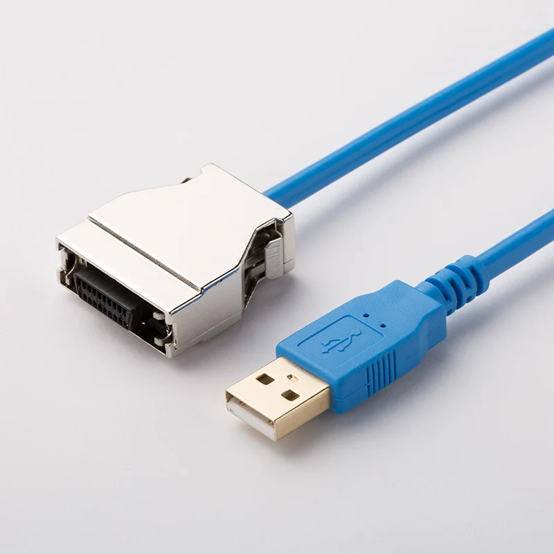 USB-CIF02 Gold-plated Programm - огляд і ціна Usb Data Cable