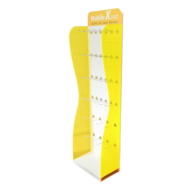 custom.Tinya Custom Supermarke - огляд і ціна Phone Accessories Rack Display