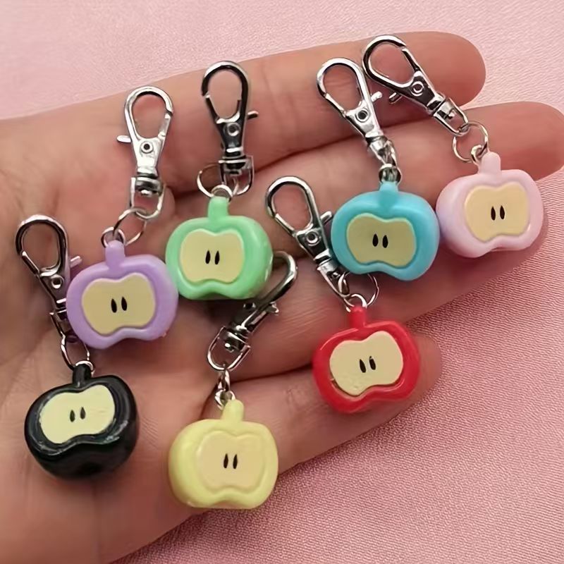 7pcs resin simulated Apple key - огляд і ціна Phone Accessory