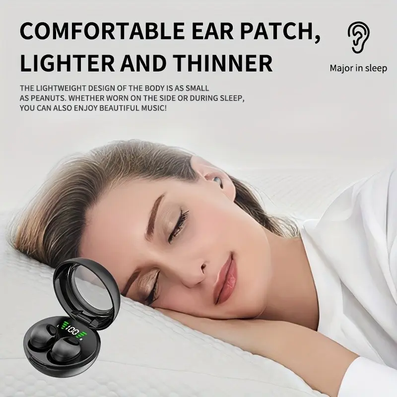 New Mini Sleep Wireless Blueto - огляд і ціна Phone Accessories Amazon