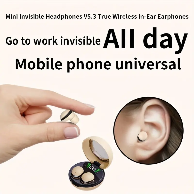 New Mini Sleep Wireless Blueto - огляд і ціна Phone Accessories Amazon