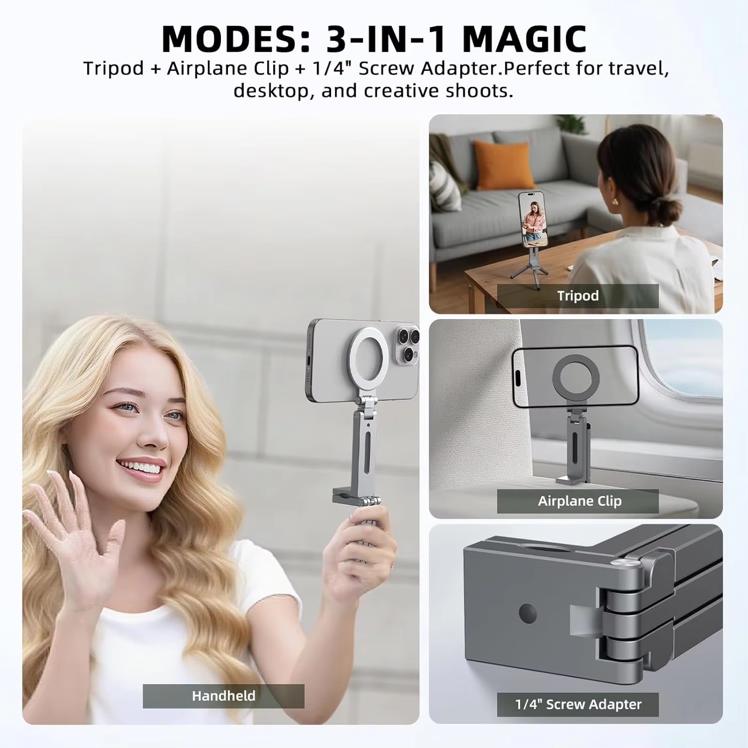 Universal Magnetic Phone Holde - огляд і ціна Phone Accessory