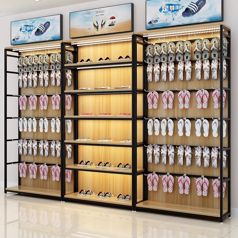 Supermarket shelf display cabi - огляд і ціна Phone Accessories Rack Display