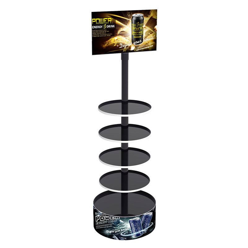 custom.Rotating Display Rack M - огляд і ціна Phone Accessories Rack Display