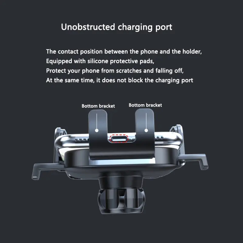 New Car Phone Holder Universal - огляд і ціна Car Mount Phone