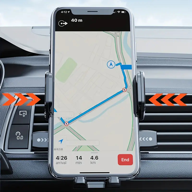 New Car Phone Holder Universal - огляд і ціна Car Mount Phone