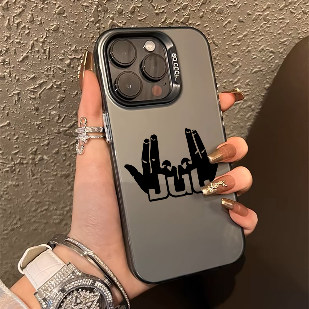 Rapper JuL C'est Pas Des Lol H - огляд і ціна Phone Accessories Iphone
