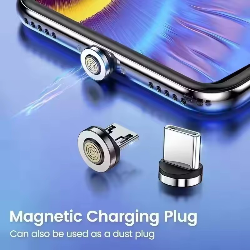 1/5/10PCS USB-A Type C Magneti - огляд і ціна Usb Data Cable