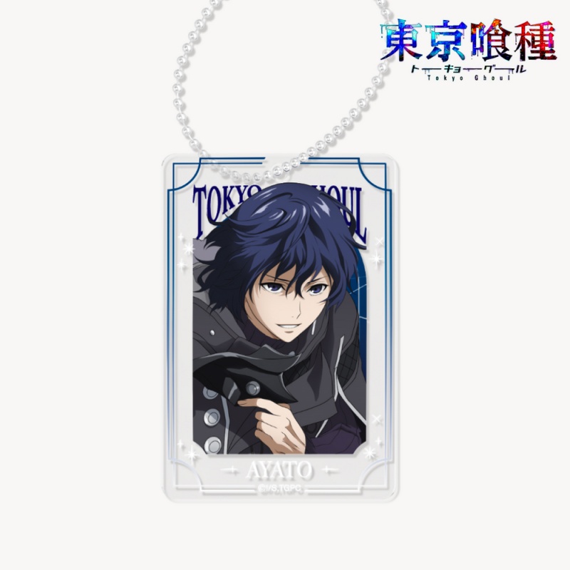 Tokyo Ghoul 6CM Acrylic Pendan - огляд і ціна Phone Accessories Tokyo