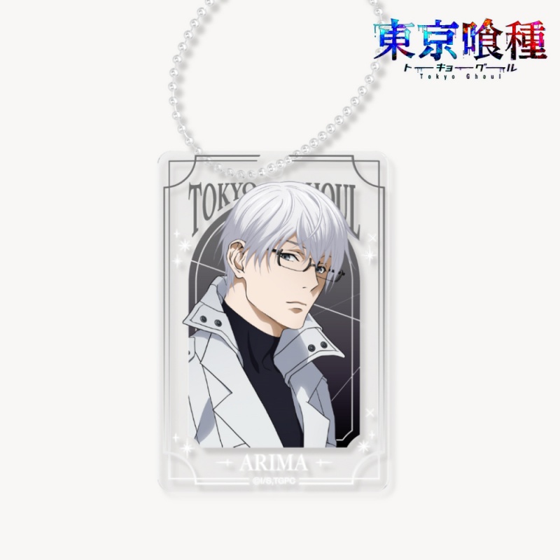 Tokyo Ghoul 6CM Acrylic Pendan - огляд і ціна Phone Accessories Tokyo