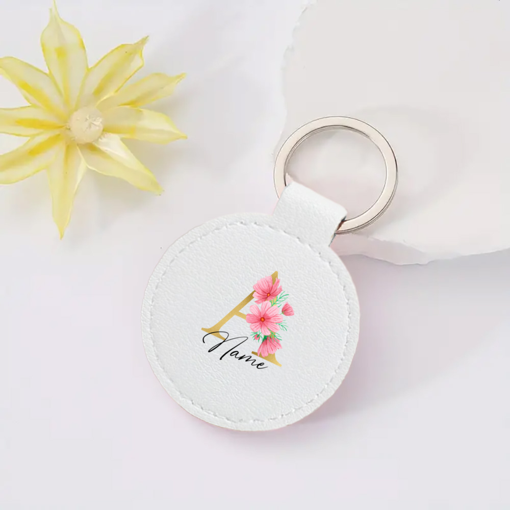 Personalized Keyring Pendant I - огляд і ціна Phone Accessories And Names