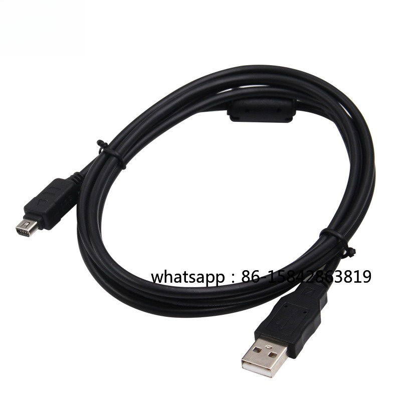 12pin USB Data Charging Cable  - огляд і ціна Usb Data Cable