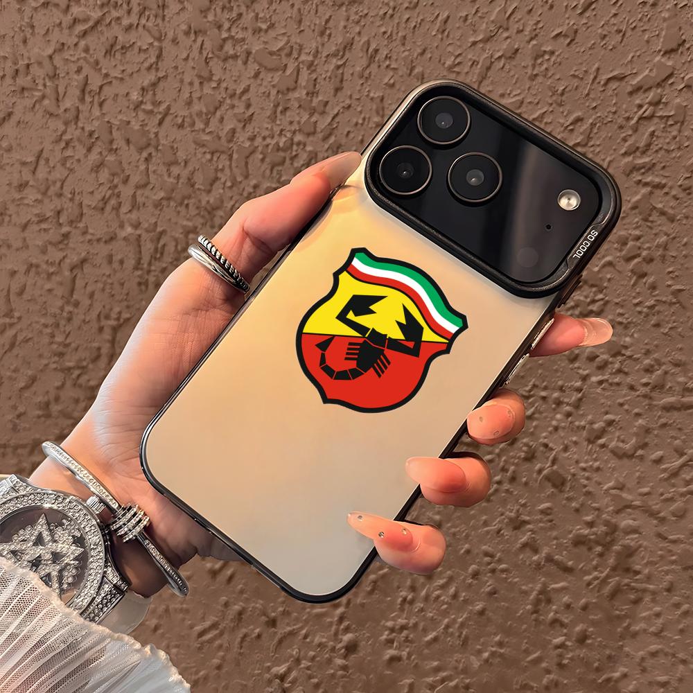 A-Abarth Scorpion Phone Case F - огляд і ціна Phone Accessories Iphone