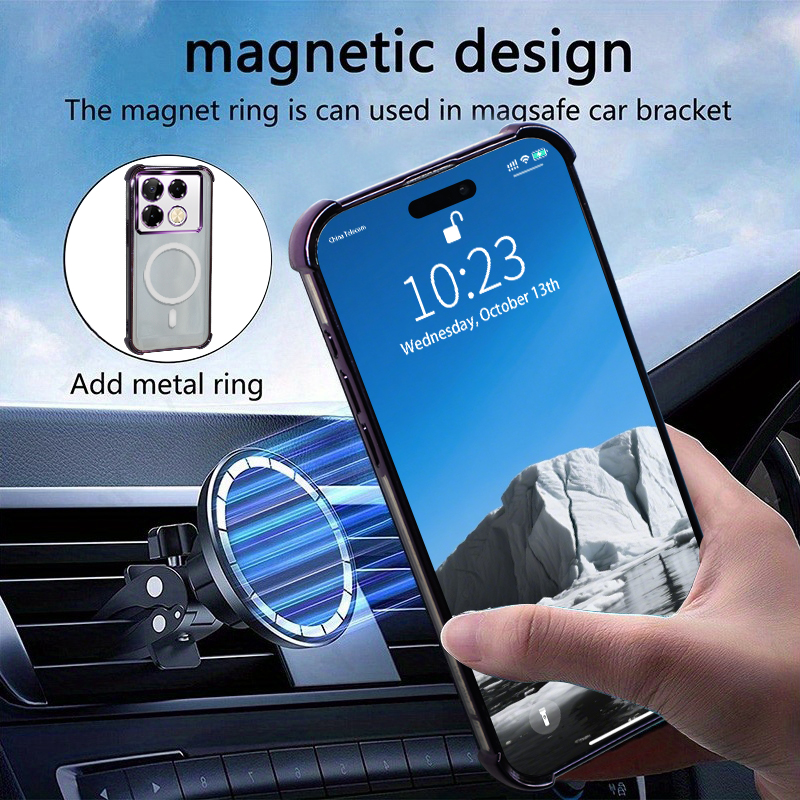 Airbag Fashion Phone Case for  - огляд і ціна Car Mount Phone