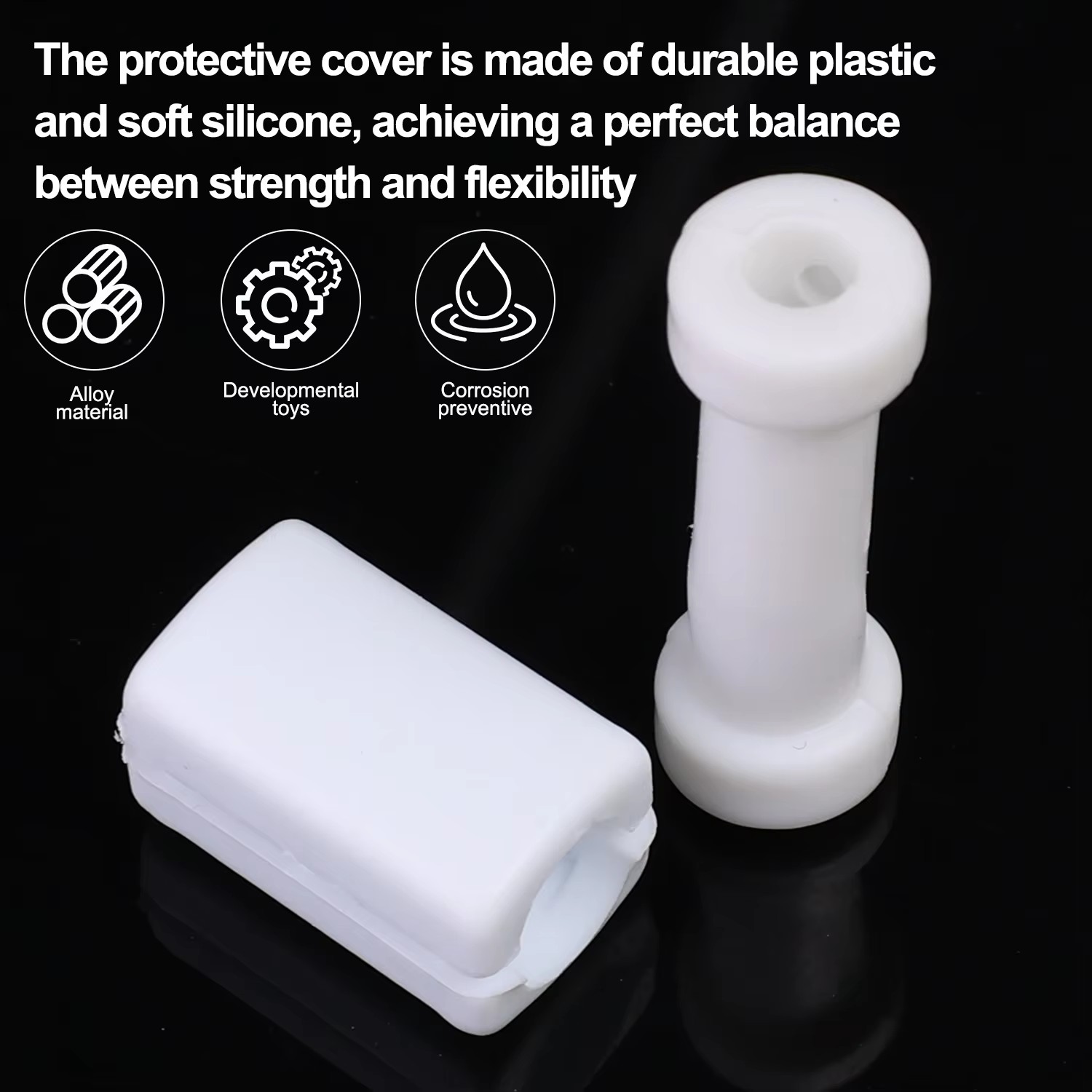 Anti Break Cable Protector Sof - огляд і ціна Usb Data Cable