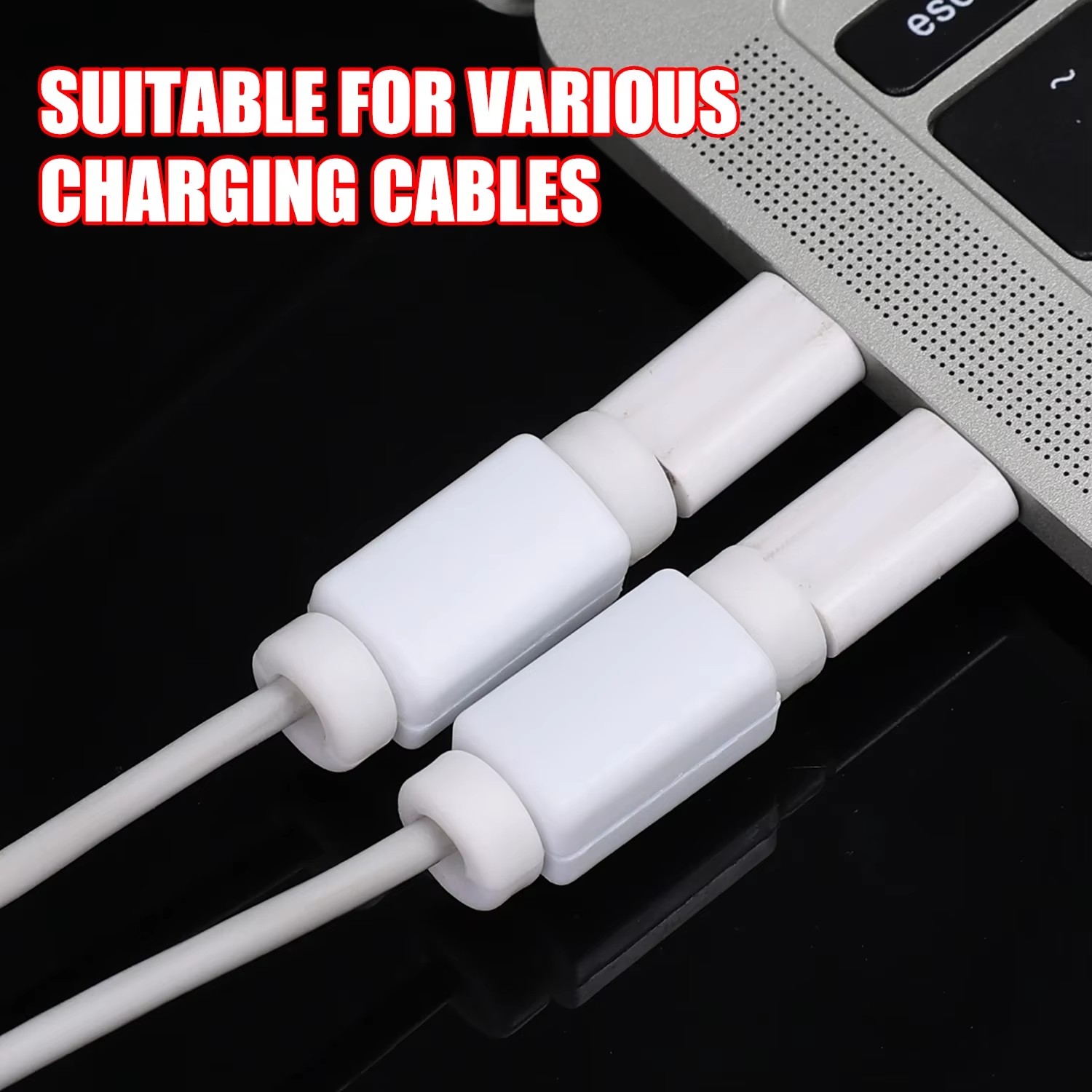 Anti Break Cable Protector Sof - огляд і ціна Usb Data Cable