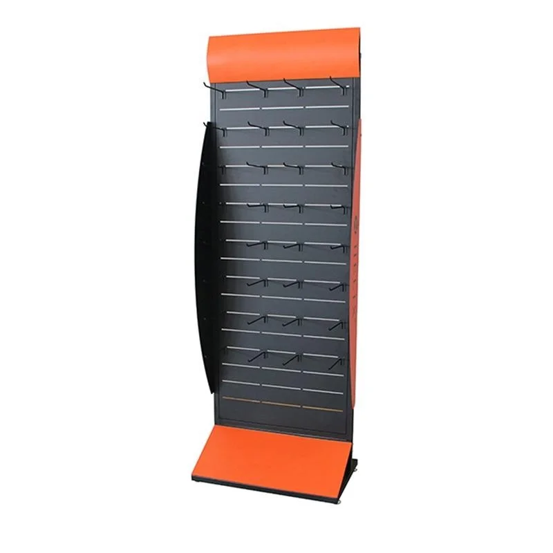 Customized Modern Metal Slatwa - огляд і ціна Phone Accessories Rack Display