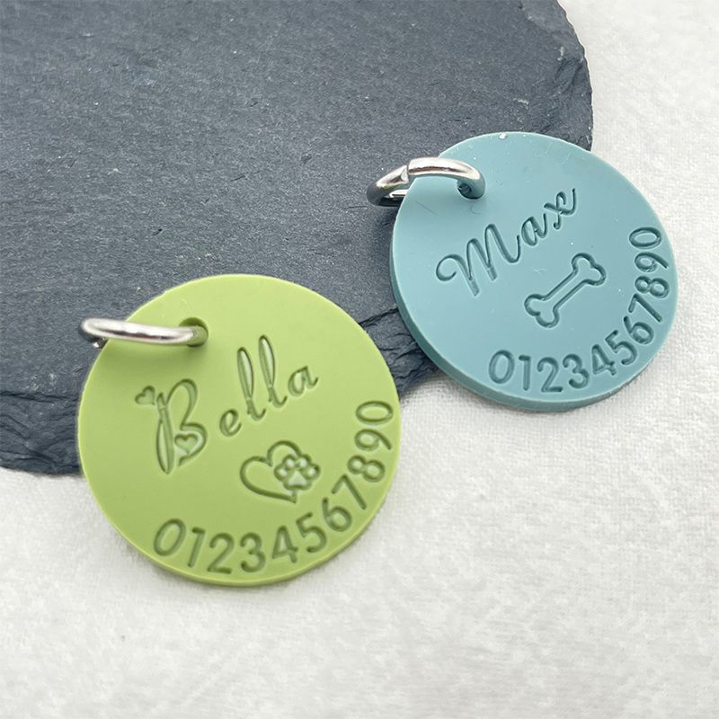 New Customized Silicone Pet An - огляд і ціна Phone Accessories And Names