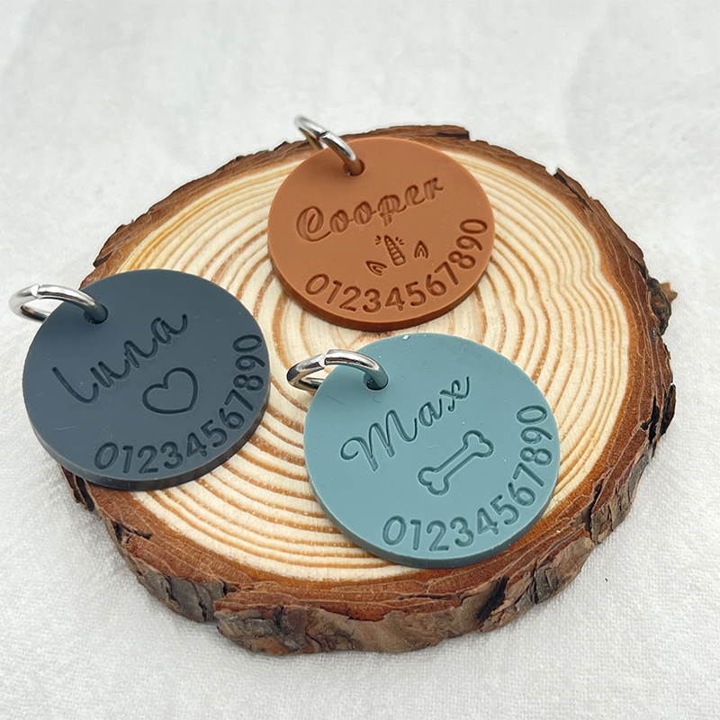 New Customized Silicone Pet An - огляд і ціна Phone Accessories And Names