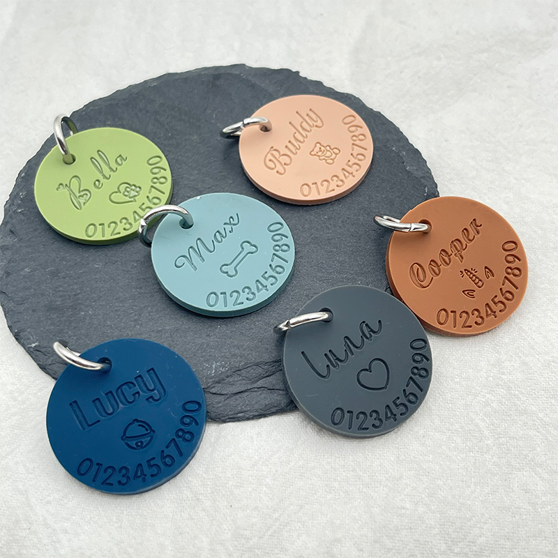 New Customized Silicone Pet An - огляд і ціна Phone Accessories And Names