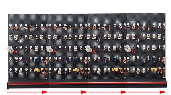 Supermarket shelves, mobile ph - огляд і ціна Phone Accessories Rack Display