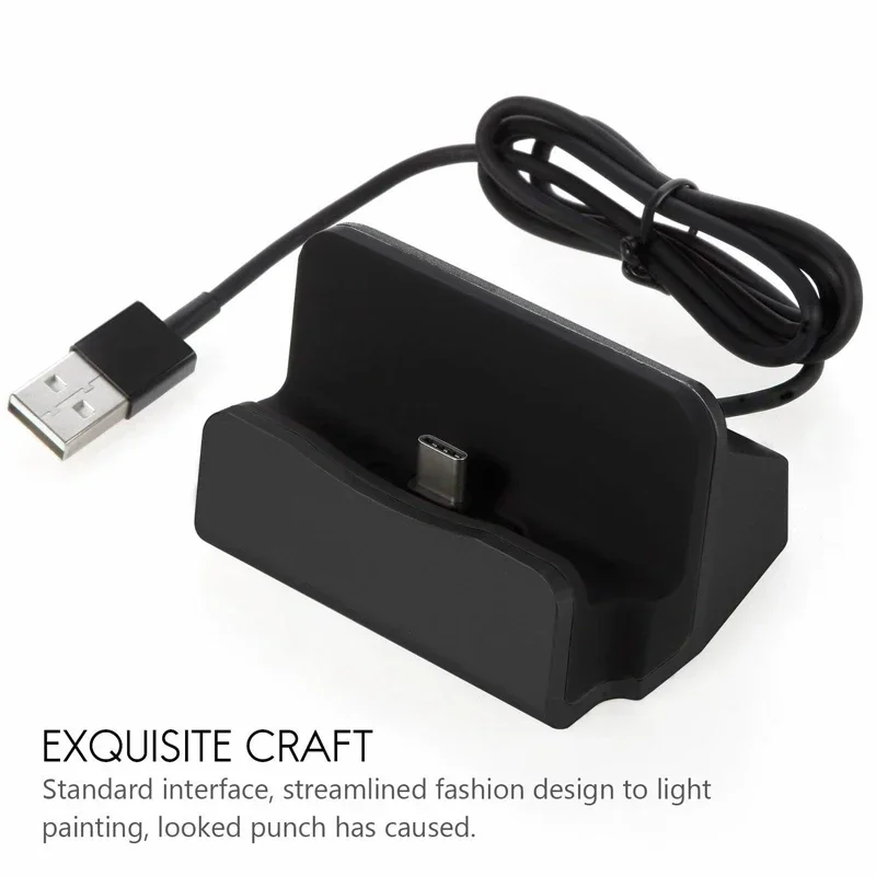 Type C USB Dock Charger Phone  - огляд і ціна Usb Data Cable