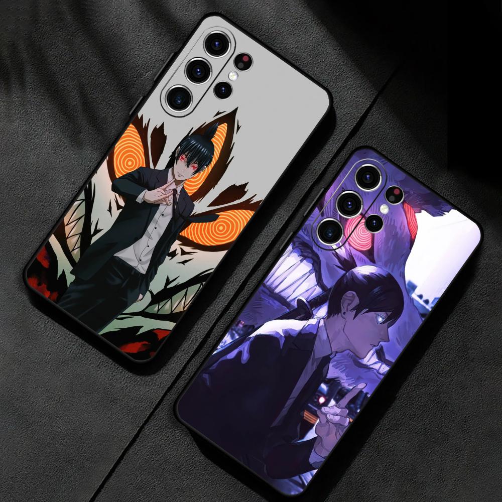 Chainsaw Man Aki Hayakawa Phon - огляд і ціна Samsung Accessories Phone