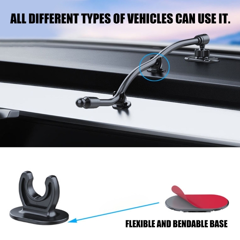 Universal Car Phone Mount Dash - огляд і ціна Car Mount Phone