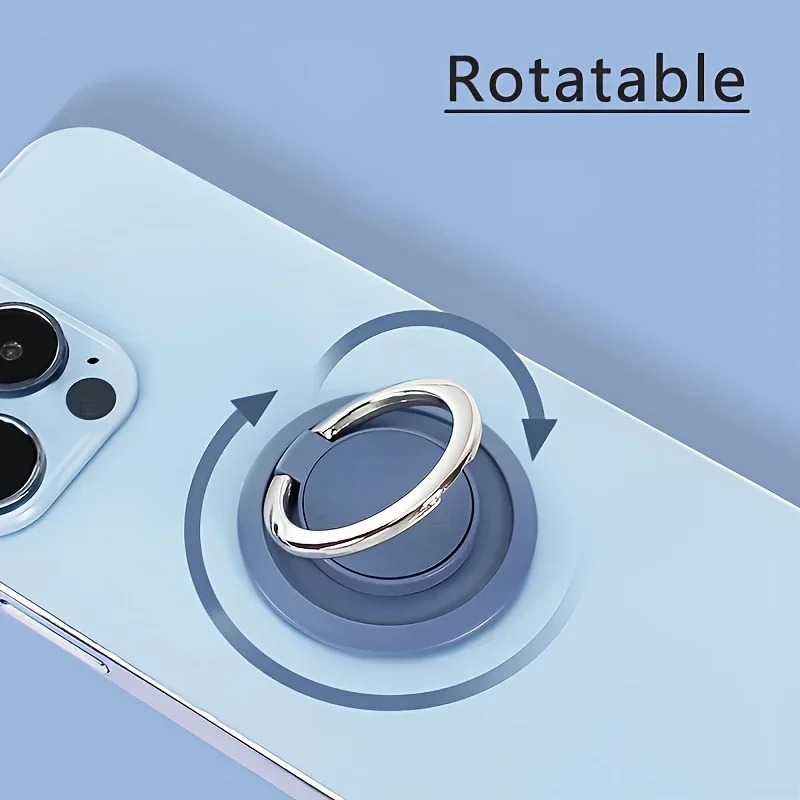 Magnetic Metal Phone Ring Hold - огляд і ціна Car Mount Phone
