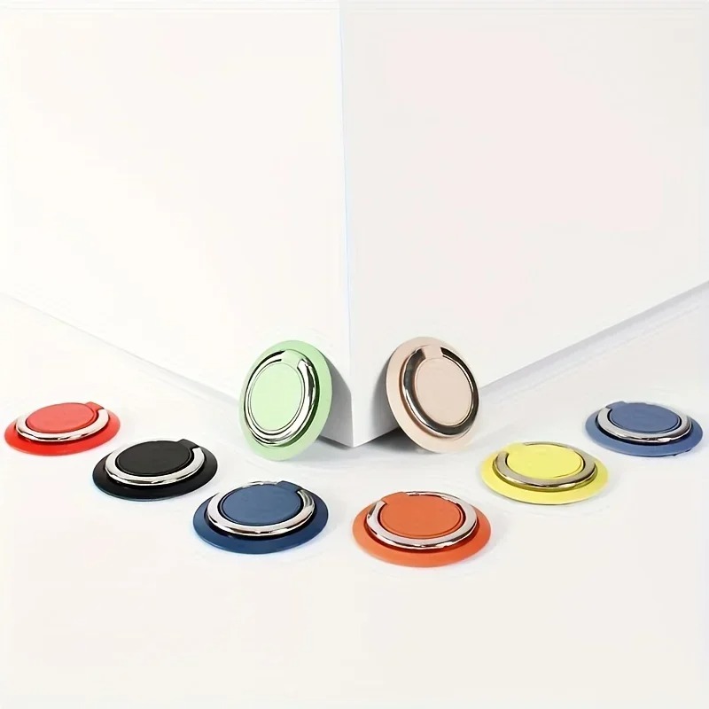 Magnetic Metal Phone Ring Hold - огляд і ціна Car Mount Phone