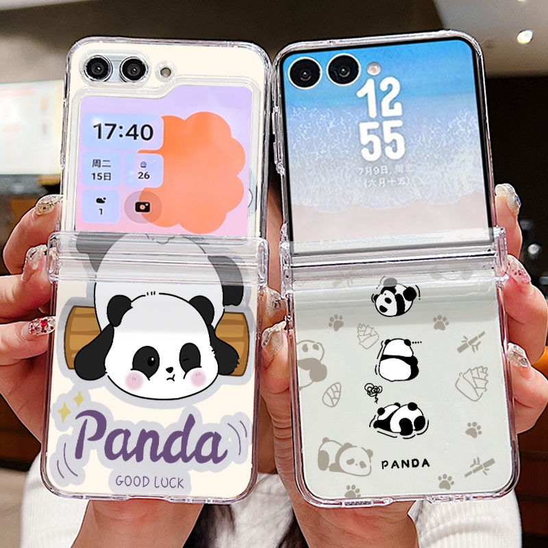 Cartoon Panda Printed Phone Ca - огляд і ціна Samsung Accessories Phone