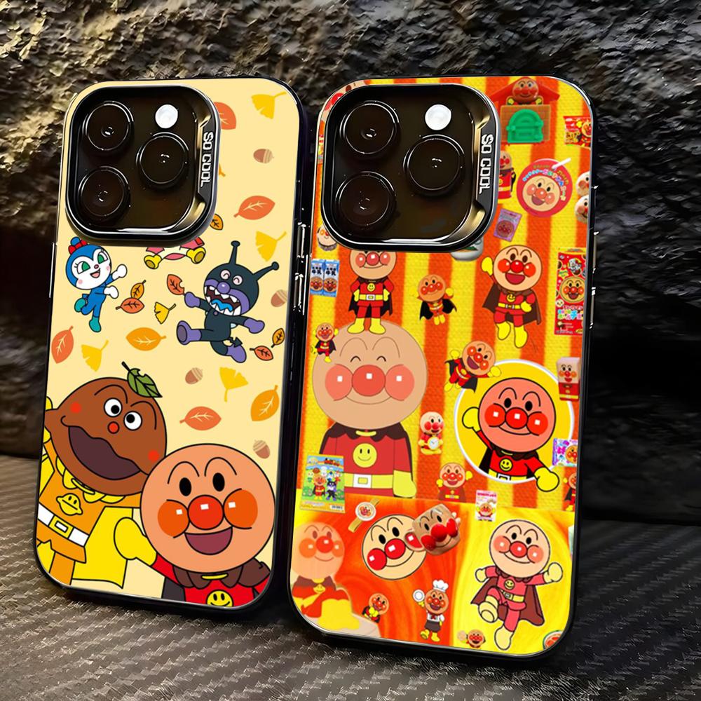 Anime CUTE A-AnpaNmans Phone C - огляд і ціна Phone Accessories Iphone