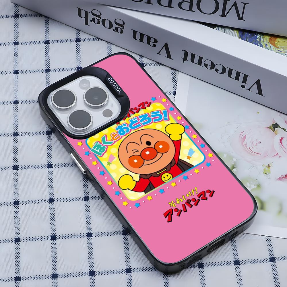 Anime CUTE A-AnpaNmans Phone C - огляд і ціна Phone Accessories Iphone