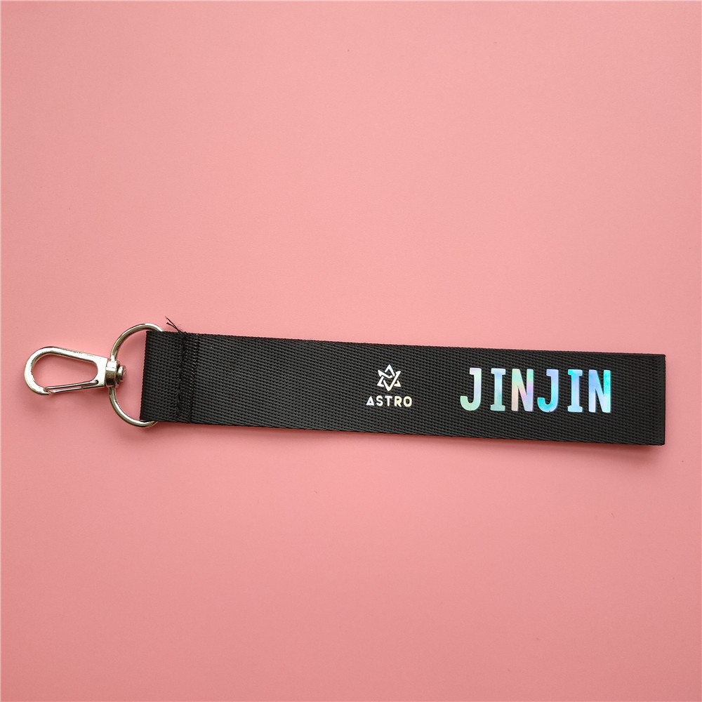 IDOLS ASTRO Keychain Laser Col - огляд і ціна Phone Accessories And Names